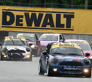BaTCC &bdquo;DeWalt Grand Prix&ldquo; Bikerniekuose