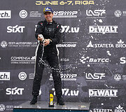 BaTCC &bdquo;DeWalt Grand Prix&ldquo; Bikerniekuose