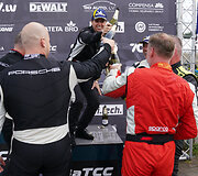 BaTCC &bdquo;DeWalt Grand Prix&ldquo; Bikerniekuose