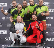 BaTCC &bdquo;DeWalt Grand Prix&ldquo; Bikerniekuose