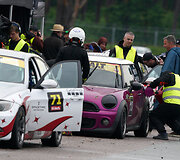 BaTCC &bdquo;DeWalt Grand Prix&ldquo; Bikerniekuose
