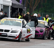 BaTCC &bdquo;DeWalt Grand Prix&ldquo; Bikerniekuose