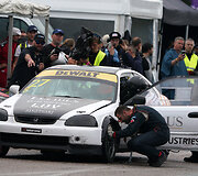 BaTCC &bdquo;DeWalt Grand Prix&ldquo; Bikerniekuose