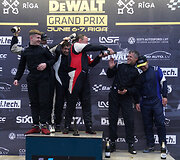BaTCC &bdquo;DeWalt Grand Prix&ldquo; Bikerniekuose