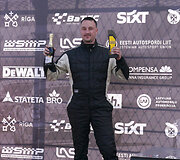 BaTCC &bdquo;DeWalt Grand Prix&ldquo; Bikerniekuose