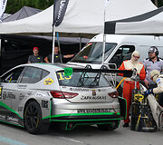 BaTCC &bdquo;DeWalt Grand Prix&ldquo; Bikerniekuose