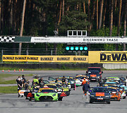 BaTCC &bdquo;DeWalt Grand Prix&ldquo; Bikerniekuose