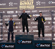 BaTCC &bdquo;DeWalt Grand Prix&ldquo; Bikerniekuose