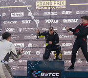 BaTCC &bdquo;DeWalt Grand Prix&ldquo; Bikerniekuose