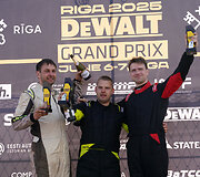 BaTCC &bdquo;DeWalt Grand Prix&ldquo; Bikerniekuose