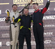 BaTCC &bdquo;DeWalt Grand Prix&ldquo; Bikerniekuose