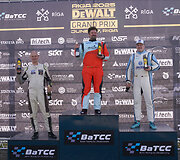 BaTCC &bdquo;DeWalt Grand Prix&ldquo; Bikerniekuose