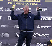 BaTCC &bdquo;DeWalt Grand Prix&ldquo; Bikerniekuose