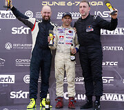 BaTCC &bdquo;DeWalt Grand Prix&ldquo; Bikerniekuose