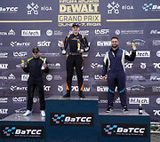 BaTCC &bdquo;DeWalt Grand Prix&ldquo; Bikerniekuose