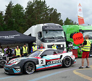 BaTCC &bdquo;DeWalt Grand Prix&ldquo; Bikerniekuose
