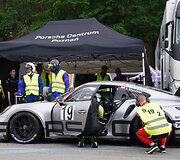 BaTCC &bdquo;DeWalt Grand Prix&ldquo; Bikerniekuose