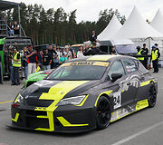 BaTCC &bdquo;DeWalt Grand Prix&ldquo; Bikerniekuose