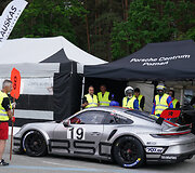 BaTCC &bdquo;DeWalt Grand Prix&ldquo; Bikerniekuose