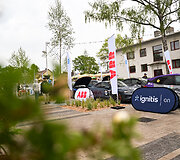 Elektromobilių varžybos &bdquo;Ignitis ON: Pažink Baltijos pajūrį&ldquo;
