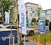 Elektromobilių varžybos &bdquo;Ignitis ON: Pažink Baltijos pajūrį&ldquo;