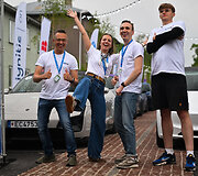 Elektromobilių varžybos &bdquo;Ignitis ON: Pažink Baltijos pajūrį&ldquo;
