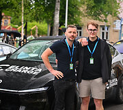 Elektromobilių varžybos &bdquo;Ignitis ON: Pažink Baltijos pajūrį&ldquo;