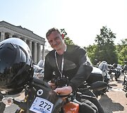  &bdquo;Mototourism Sprint 2025 su Aprilia&ldquo;