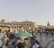 Karolio Mieliausko kelionė tuaregų keliais Maroke: Marake&scaron;o chaosas ir Atlaso kalnai