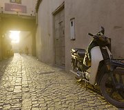 Karolio Mieliausko kelionė tuaregų keliais Maroke: Marake&scaron;o chaosas ir Atlaso kalnai