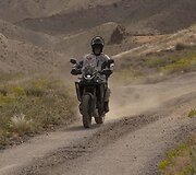 Karolio Mieliausko kelionė tuaregų keliais Maroke: Marake&scaron;o chaosas ir Atlaso kalnai