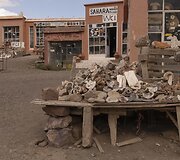 Karolio Mieliausko kelionė tuaregų keliais Maroke: Marake&scaron;o chaosas ir Atlaso kalnai