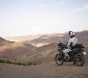 Karolio Mieliausko kelionė tuaregų keliais Maroke: Marake&scaron;o chaosas ir Atlaso kalnai