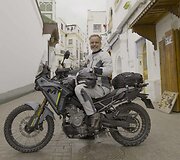 Karolio Mieliausko kelionė tuaregų keliais Maroke: Marake&scaron;o chaosas ir Atlaso kalnai