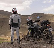 Karolio Mieliausko kelionė tuaregų keliais Maroke: Marake&scaron;o chaosas ir Atlaso kalnai