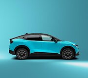 Trečios kartos &bdquo;Nissan Leaf&ldquo;