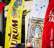 Palangos Aurum 1006 km lenktynių festivalio pristatymas Vilniuje (2025)