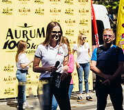 Palangos Aurum 1006 km lenktynių festivalio pristatymas Vilniuje (2025)