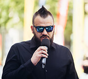 Palangos Aurum 1006 km lenktynių festivalio pristatymas Vilniuje (2025)