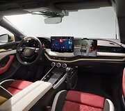 &Scaron;koda Superb pikapas L&K 130