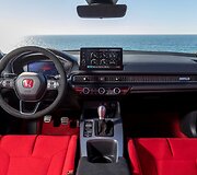 Honda Civic Type R