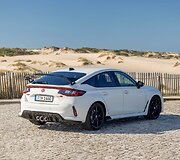 Honda Civic Type R