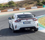 Honda Civic Type R