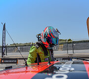 RD Signs komanda Paul Ricard trasoje ruo&scaron;iasi 12h lenktynėms