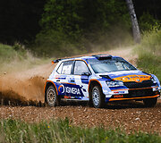 &Scaron;koda Fabia R5 Proto