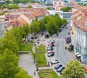 Vilniaus Vokiečių gatvės rekonstrukcija