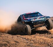 Dacia Sandriders 