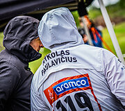 Mykolas Paulavičius startavo Lietuvos Hard Enduro čempionate