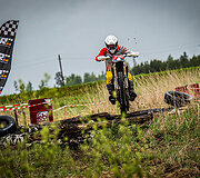 Mykolas Paulavičius startavo Lietuvos Hard Enduro čempionate