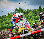 Mykolas Paulavičius startavo Lietuvos Hard Enduro čempionate